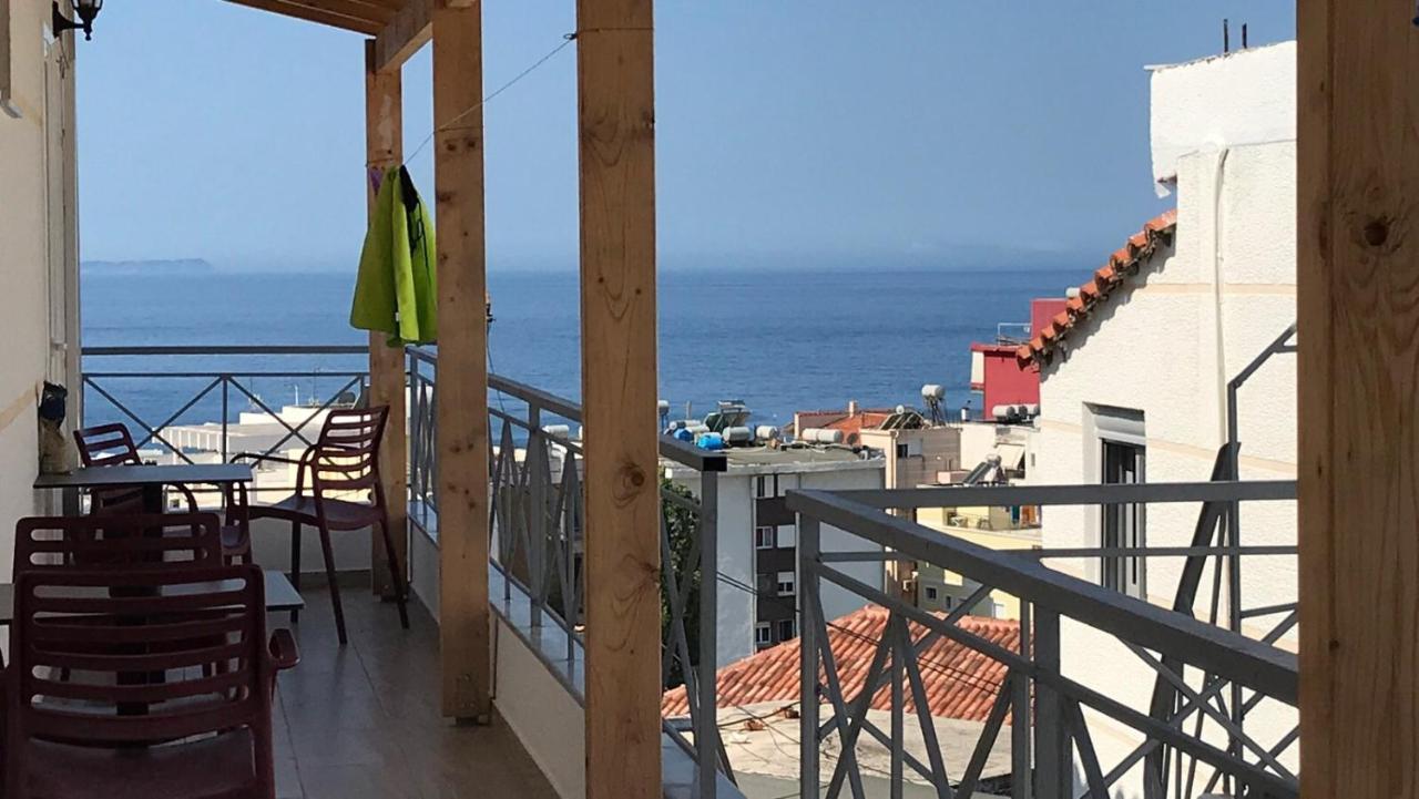 Himara Apartments Exteriör bild