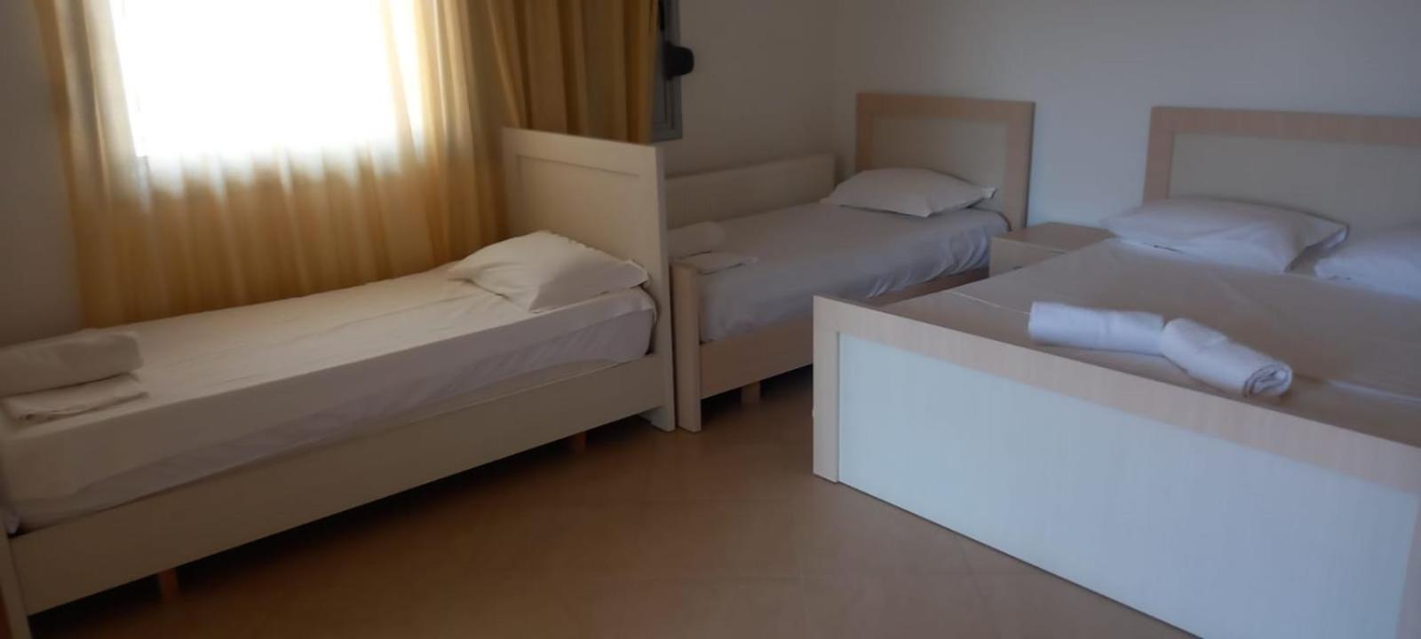 Himara Apartments Exteriör bild