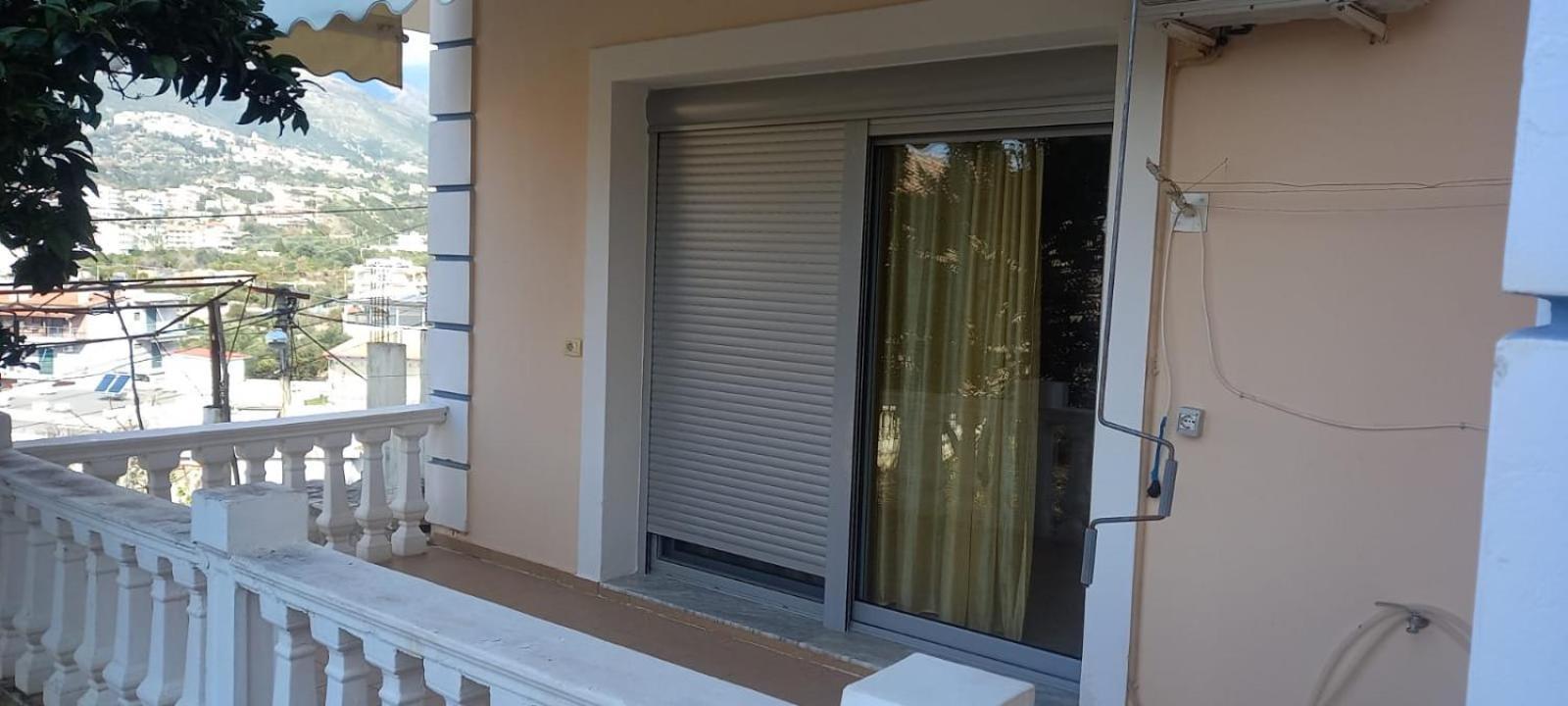 Himara Apartments Exteriör bild